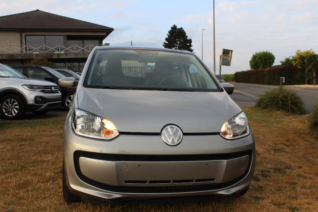 Volkswagen Up, Achat, Up!, Entreprise, Automatique