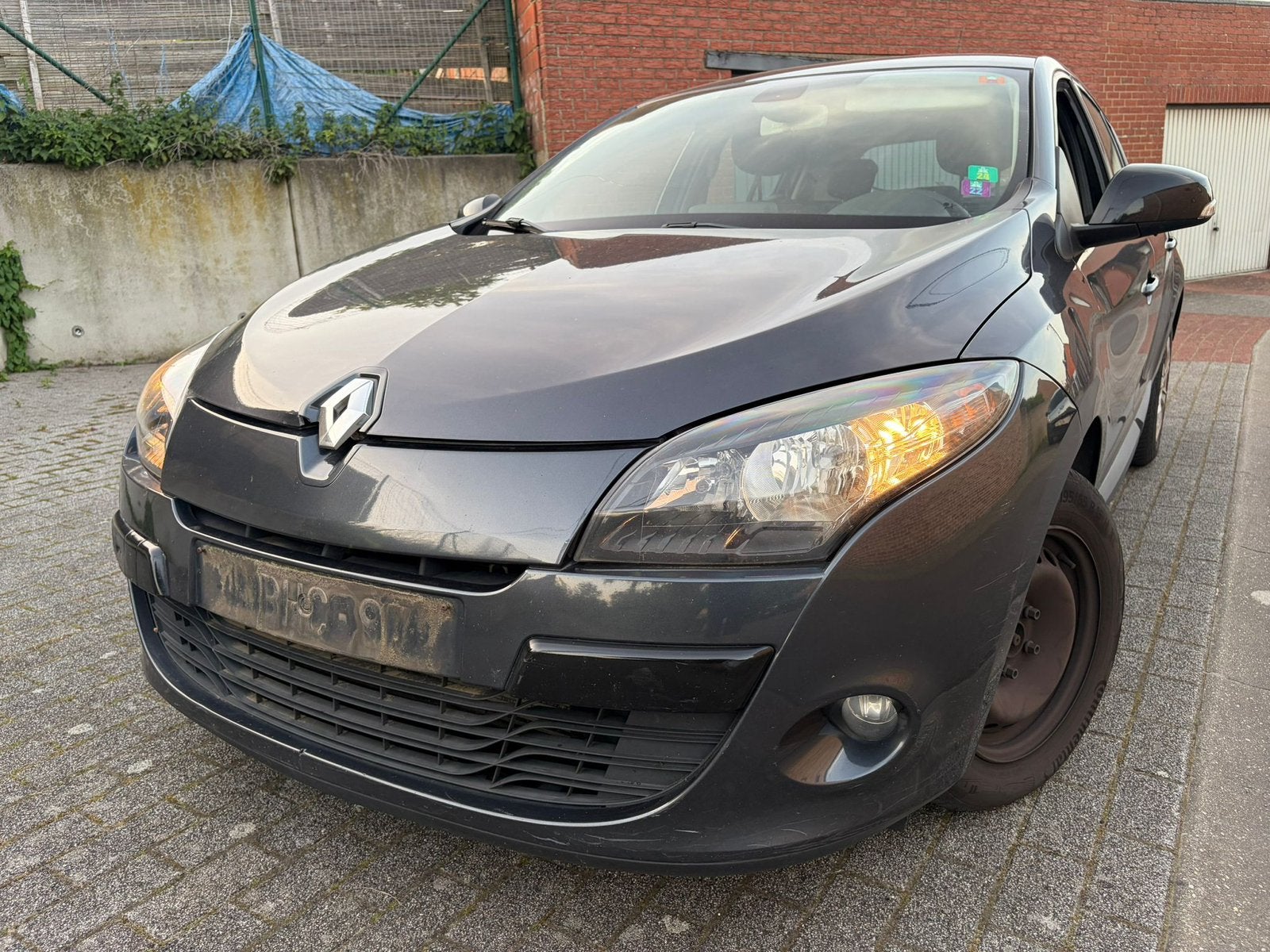 Renault Mégane 15dci 90cv an2011 Euro5 Clim Gps 1er proprio, Autos, Euro 5, Achat, Boîte manuelle, Noir