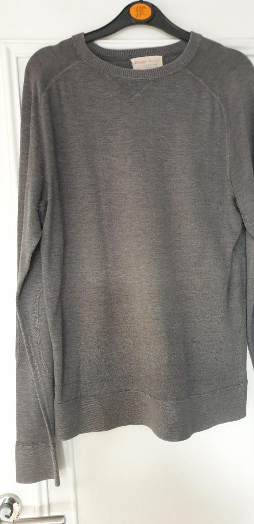 trui heren, Kleding | Heren, Truien en Vesten, Ophalen, Jack&Jones, Zo goed als nieuw, Grijs