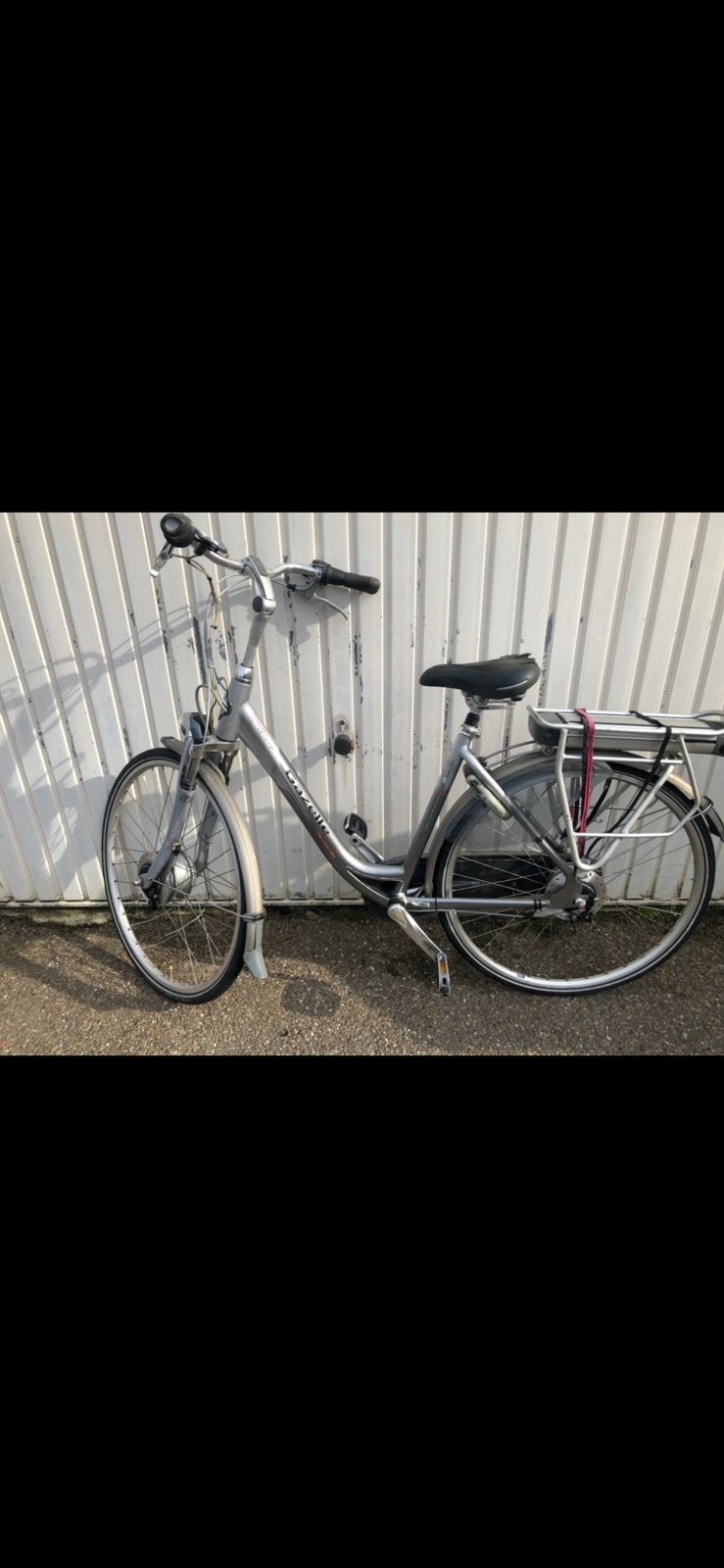 Vélo Gazelle e bike pour femme, Enlèvement, Comme neuf, Gazelle