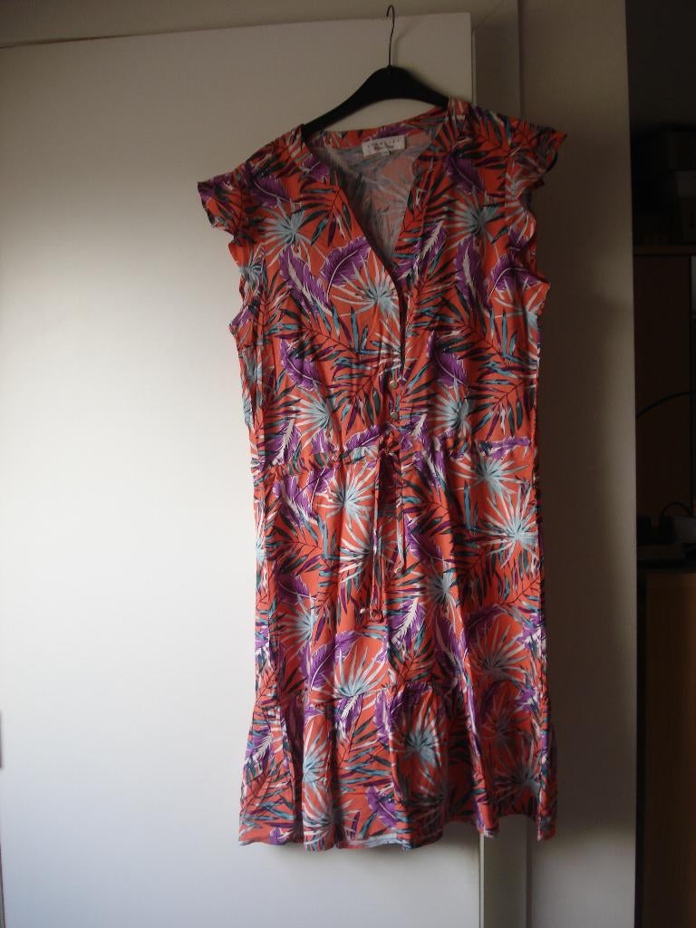 Pakket kledij, dames. mt M (33 stuks), Ophalen of Verzenden, Gedragen, Maat 38/40 (M)