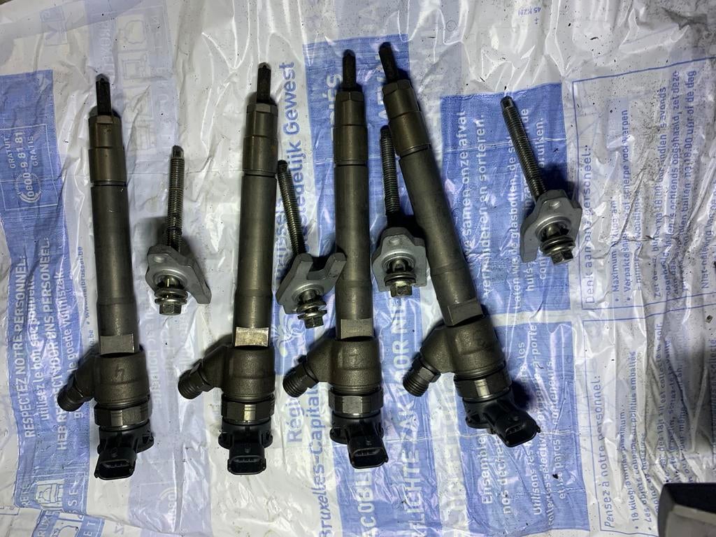 Injectoren voor Renault Espace 1.6 DCI, Ophalen, Gebruikt, Renault