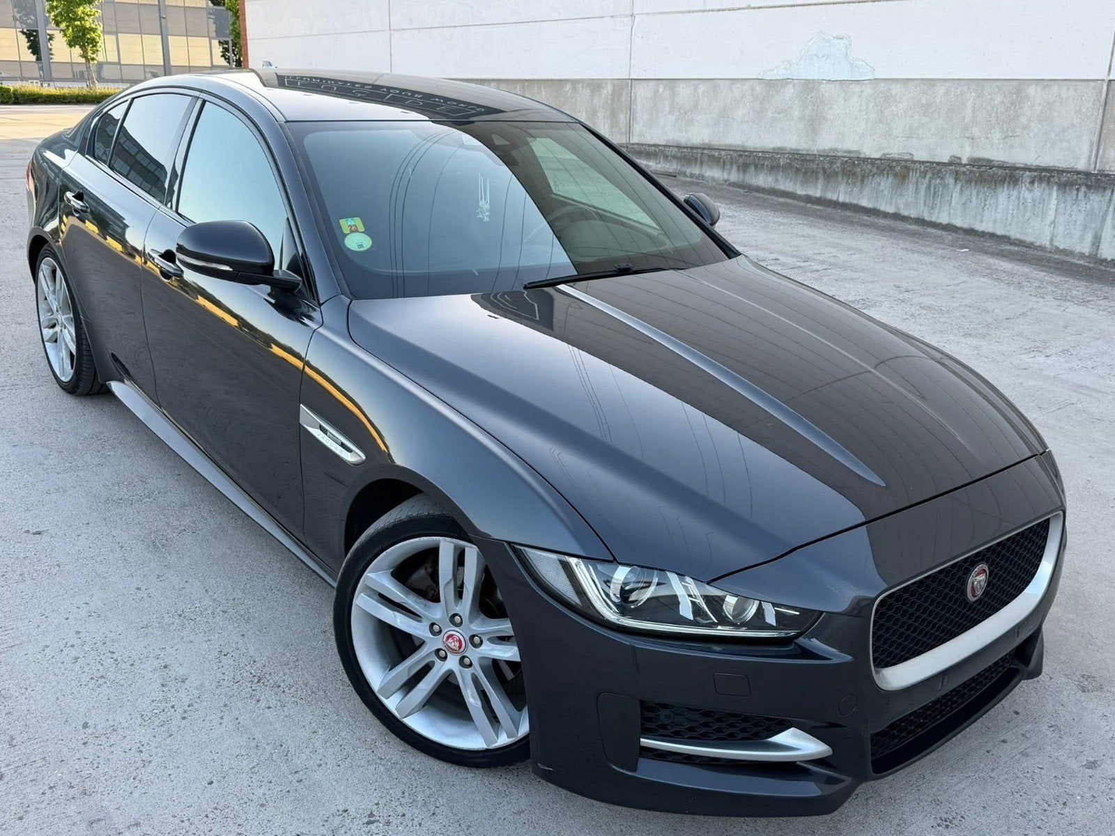 Jaguar XE R-Sport 2.0 diesel automaat. Met keuring, Auto's, Jaguar, Automaat, 4 deurs, Euro 6, Diesel