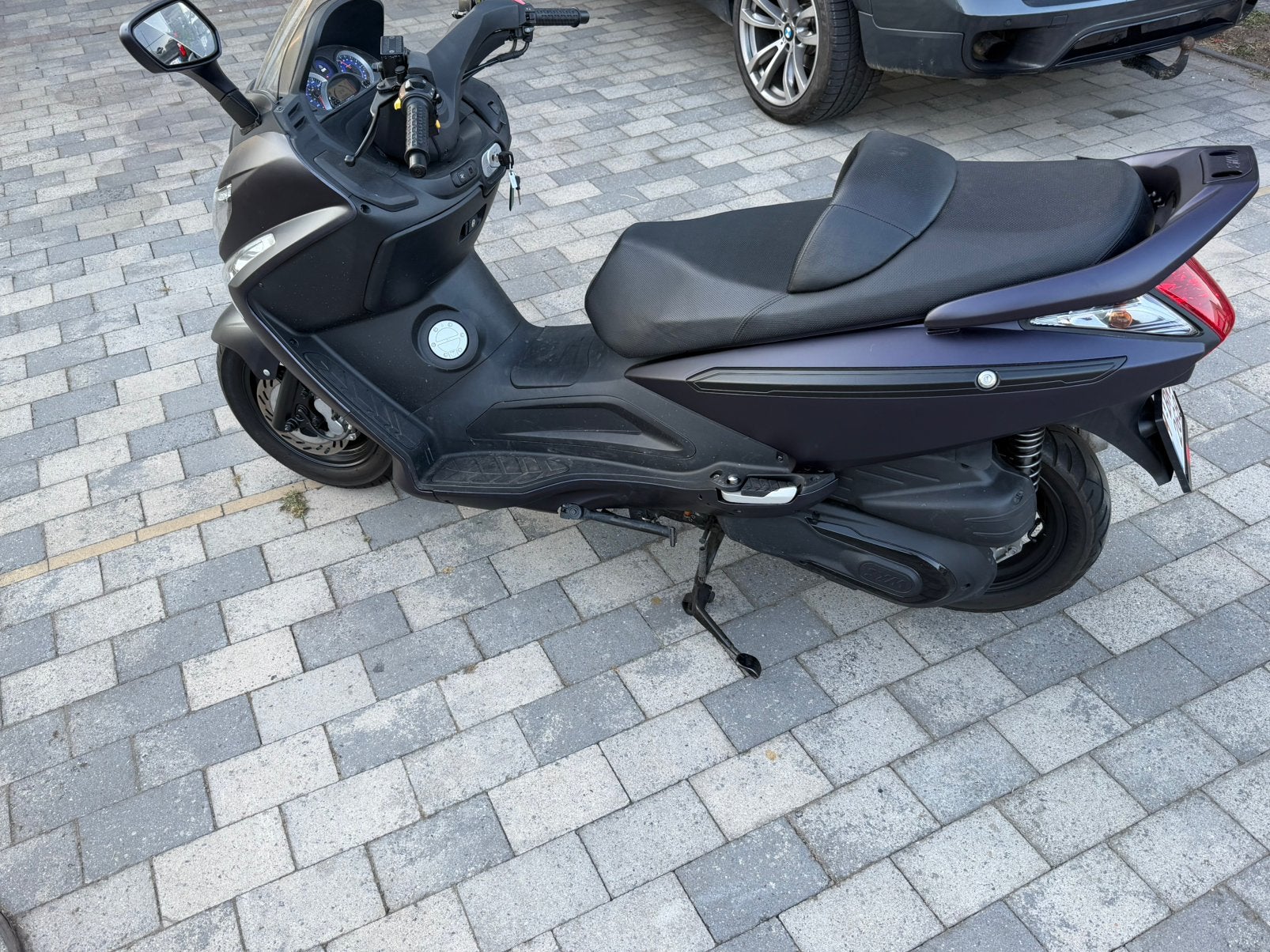 Sym 250i gts, Motos, Particulier