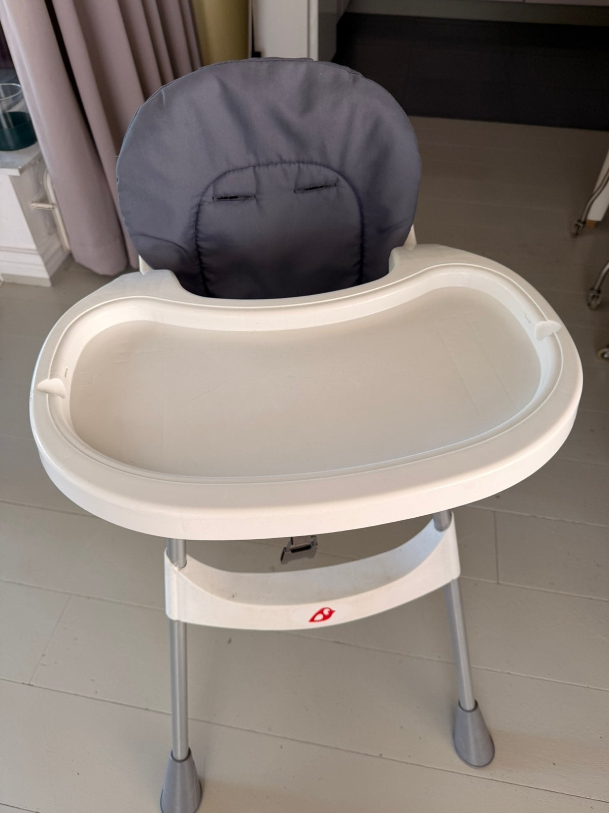 Comfortabele meegroeistoel voor baby's - Goede staat, Ophalen, Zo goed als nieuw, Meegroeistoel