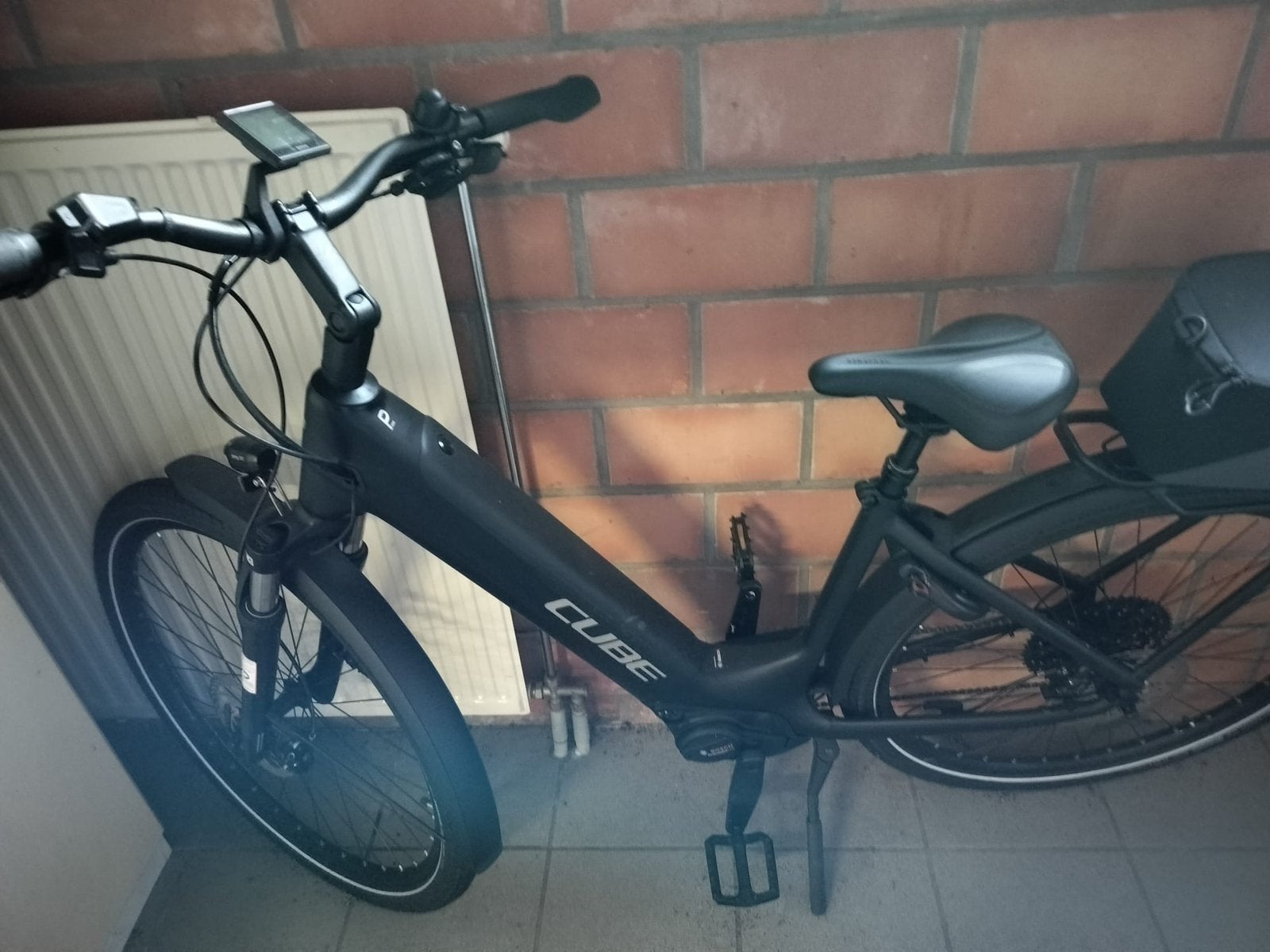 Nieuwe electrische fiets, Ophalen, Zo goed als nieuw