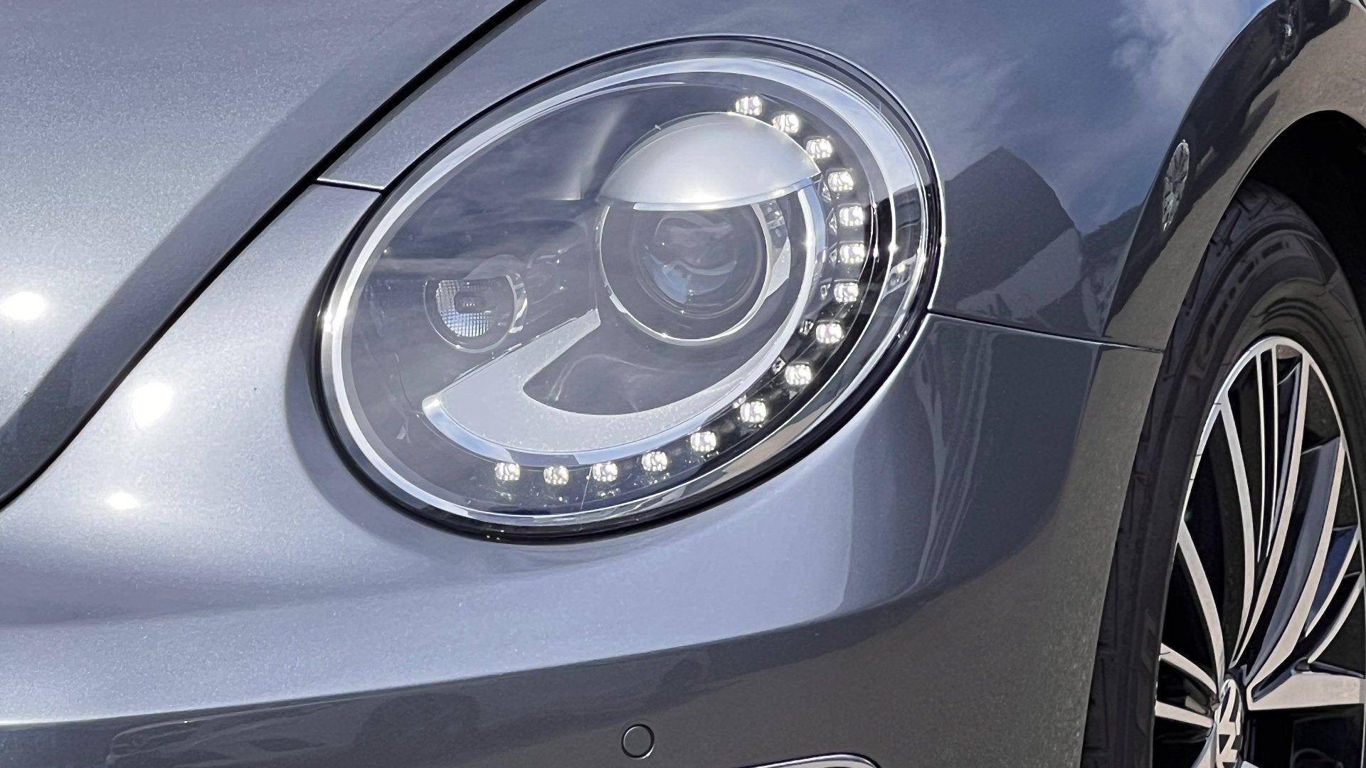 Volkswagen Beetle CABRIO TSI Beetle BMT SOUND UITVOERING PER, Autos, 1197 cm³, Achat, 105 ch, Euro 6