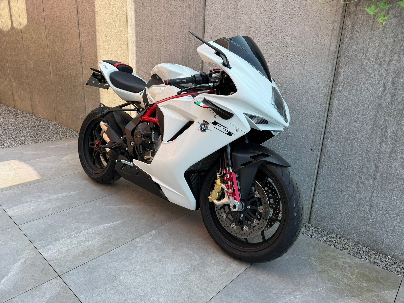 MV Agusta F3 675, Motos, Particulier, Neuf, Sport