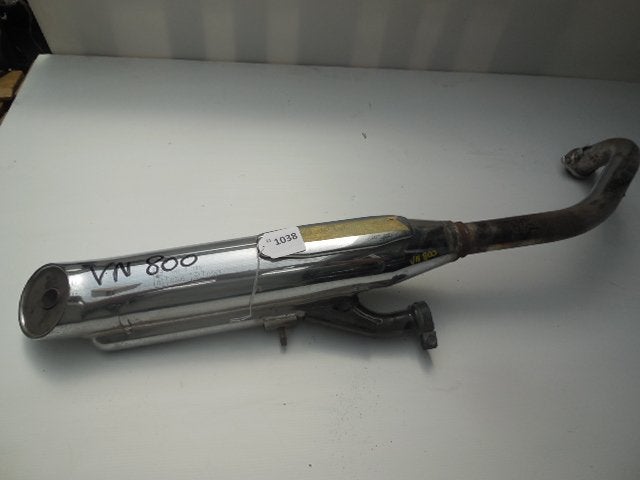 VN800 1995 - 2005 Kawasaki Voorbochten D1-25055, Motoren