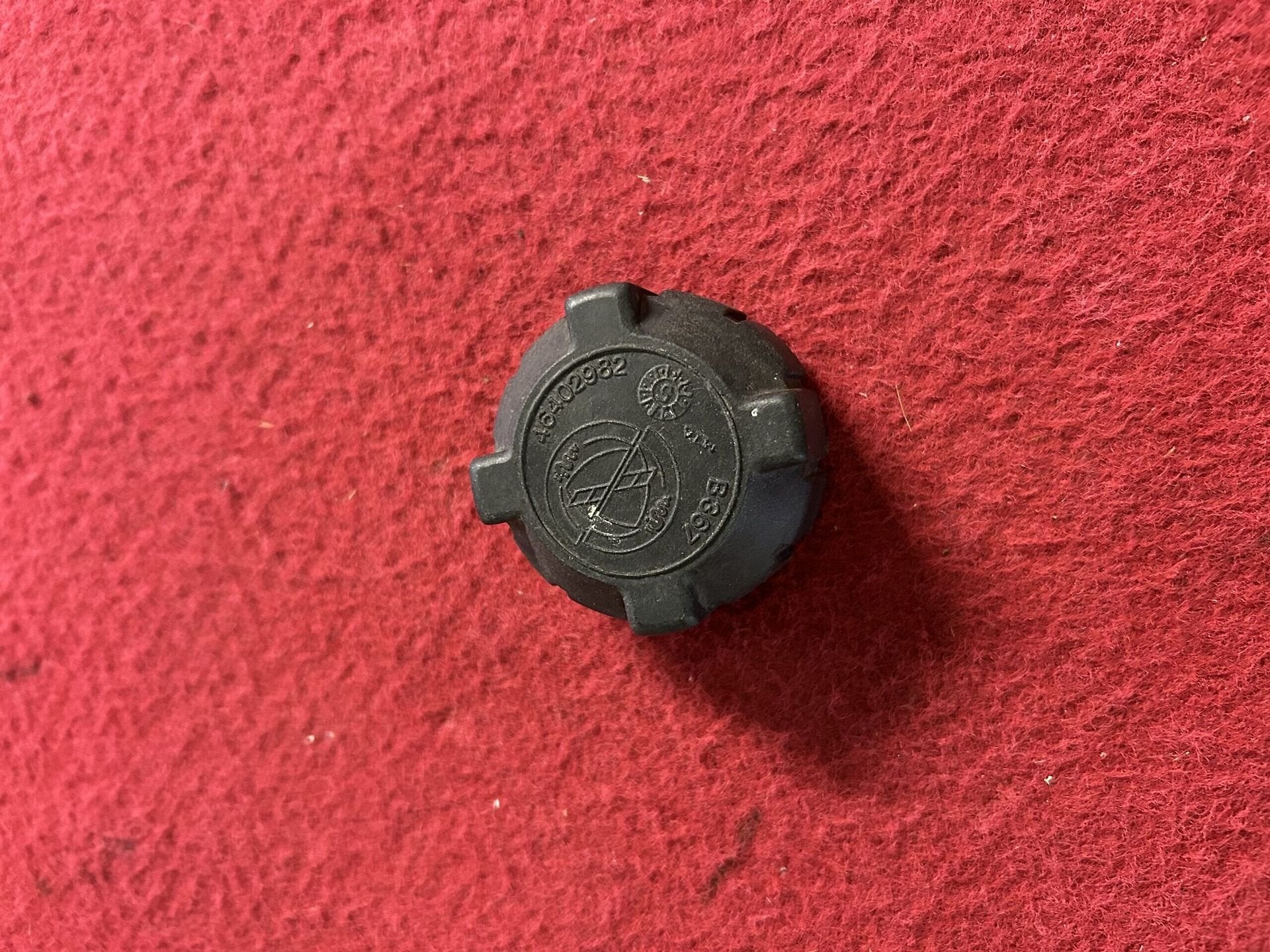 Lancia radiateurdop, Autos : Pièces & Accessoires, -, Utilisé, -, -
