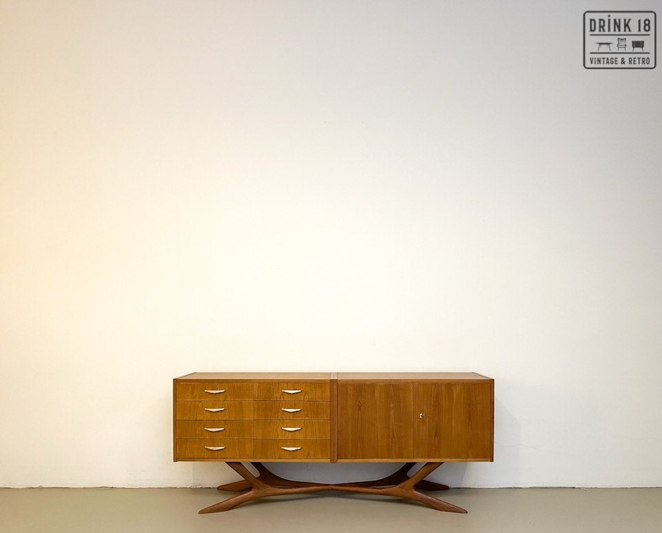 Sideboard - Beithcraft, Antiquités & Art, Curiosités & Brocante, Enlèvement