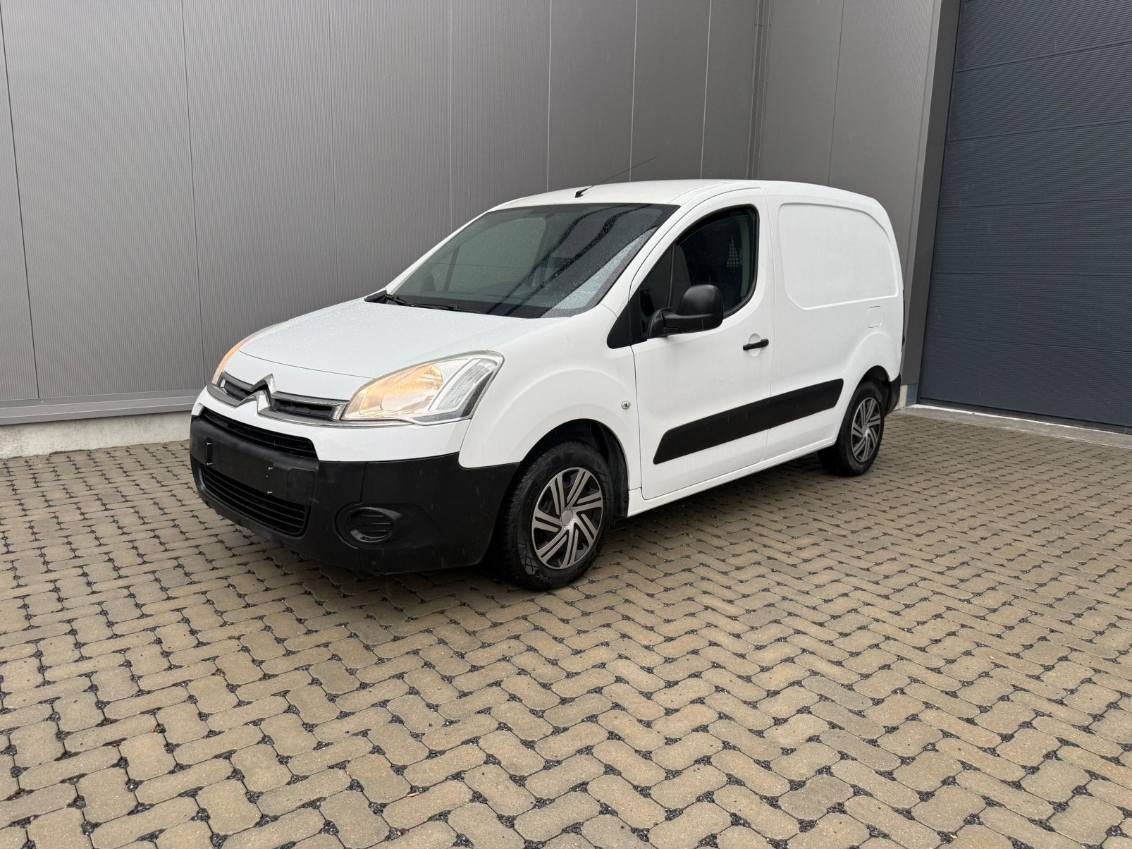 Citroen berlingo 1.6hdi|airco|cruisecontrol|euro5|gvv, Auto's, Voorwielaandrijving, Stof, Citroën, 1600 cc