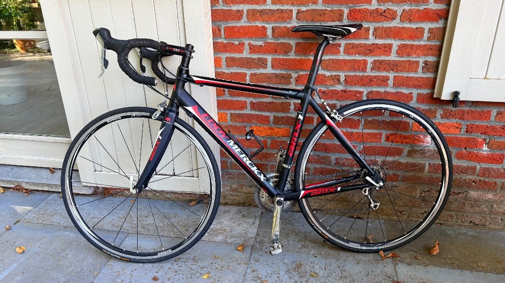 Fiets Eddy Merckx, Vélos & Vélomoteurs, Vélos | Vélos de course, Autres marques, Aluminium, Comme neuf, Enlèvement