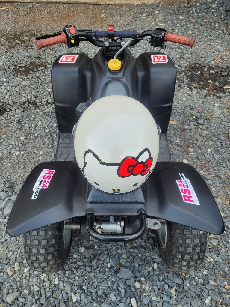Quad 50 smc club, Motos, 1 cylindre, 50 cm³