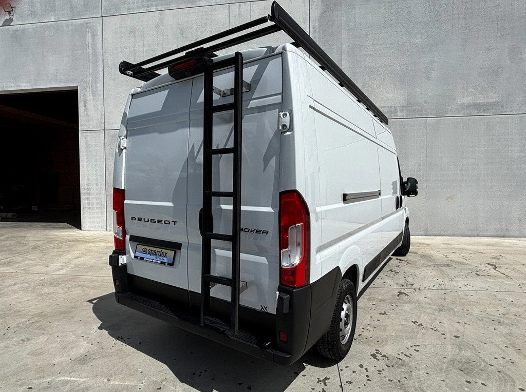 Peugeot Boxer L3H2 | Leasing (bj 2024), Gebruikt, Euro 6, Wit, Bedrijf