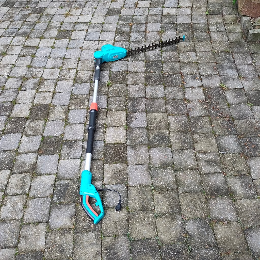 Taille-haies Gardena, Jardin & Terrasse, Enlèvement, Comme neuf, Électrique, Gardena