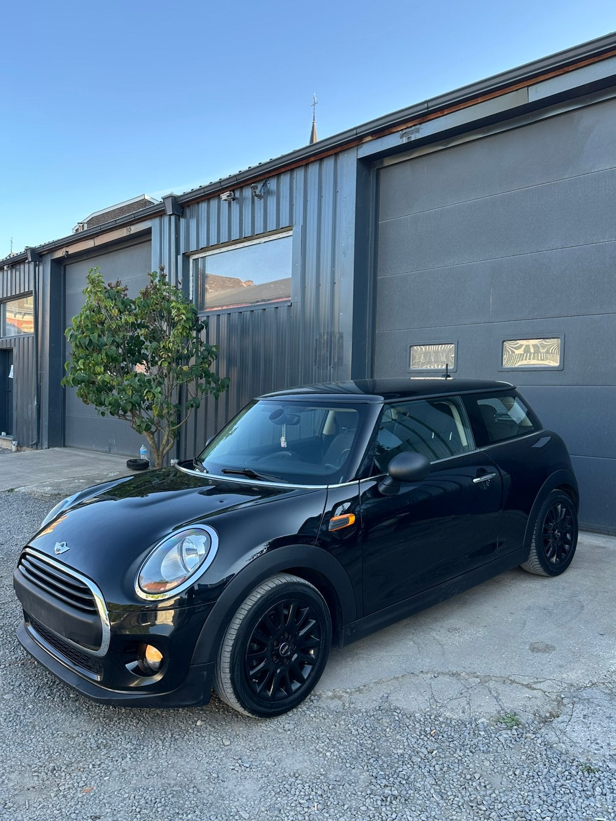 MINI ONE D 2016 EURO 6, Achat, Euro 6, Boîte manuelle, Noir