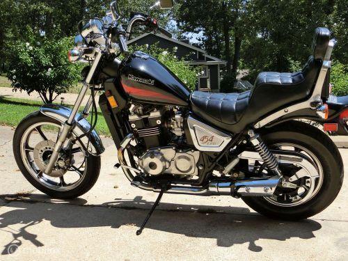 Kawasaki EN450/LTD450/454LTD 1984-1990 originele onderdelen, Motoren, Gebruikt, Ophalen of Verzenden