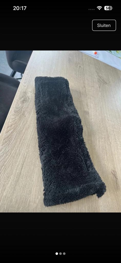 Singelbontje 40cm, Dieren en Toebehoren, Ophalen of Verzenden, Zo goed als nieuw
