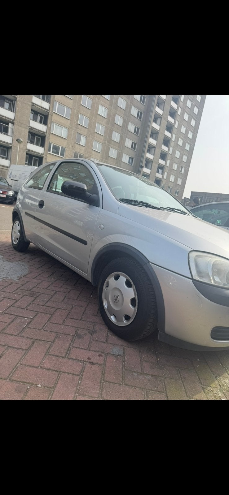 Opel Corsa 2001 - Antwerpen, Autos, Opel, Entreprise, Achat