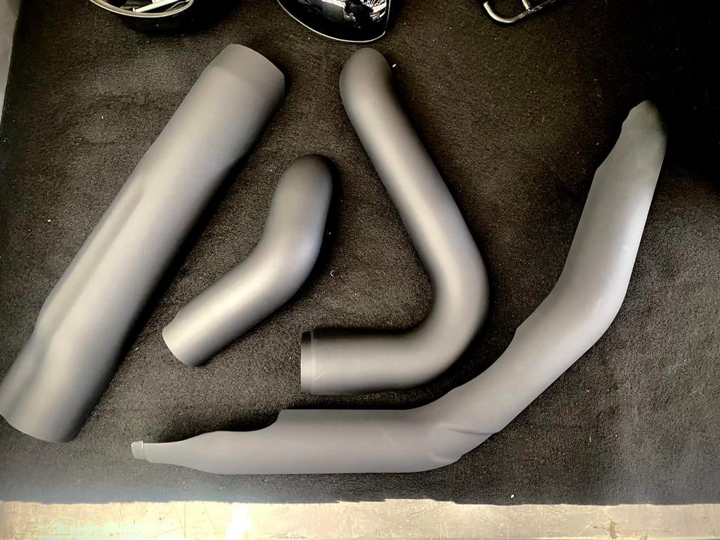 Orig. hitteschilden 2018 Harley Davidson Roadking Special, Ophalen, Gereviseerd