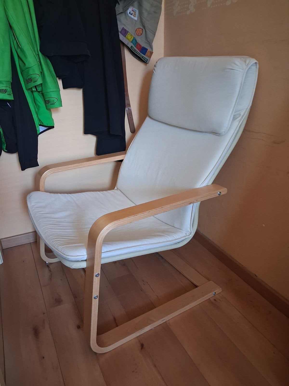 Zetel Ikea, Huis en Inrichting, Ophalen, Zo goed als nieuw