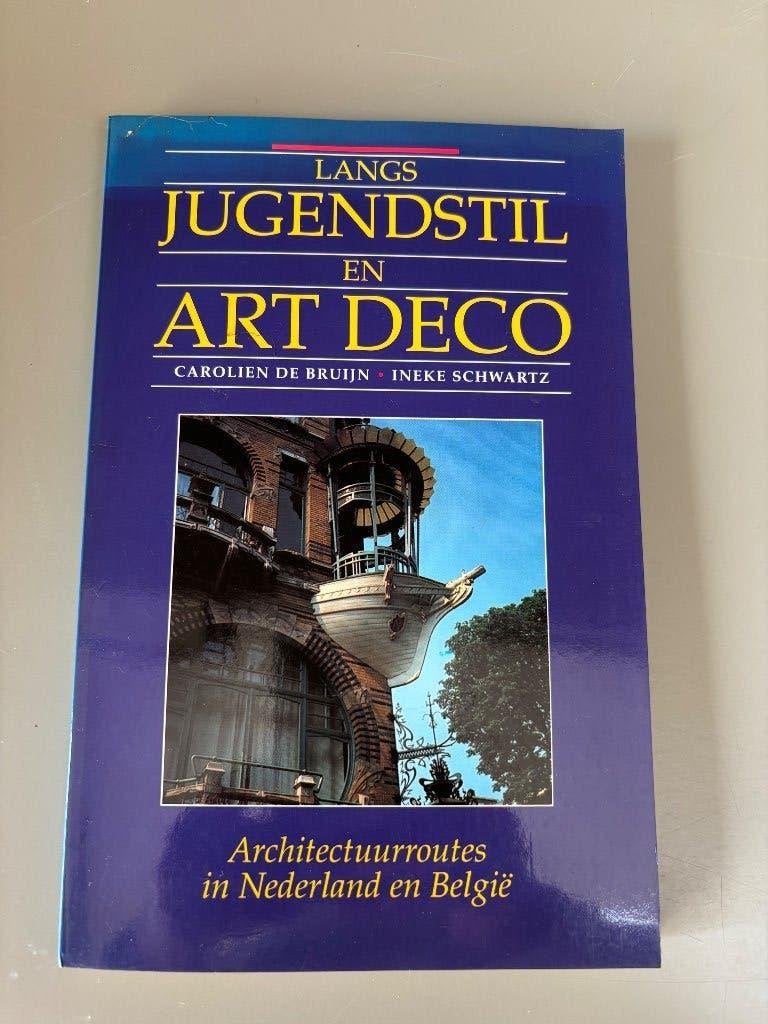 Jugendstill, Boeken, Ophalen of Verzenden, Zo goed als nieuw