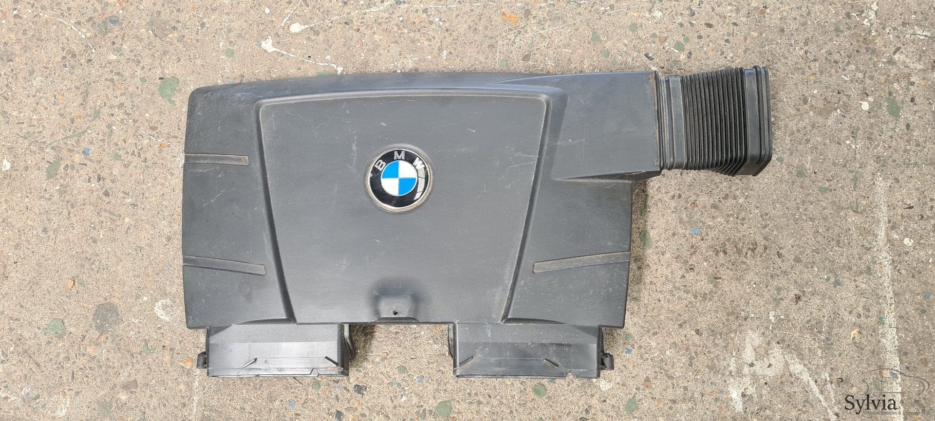 Luchtinlaat BMW 3 serie E90 E91 E92 E93 7560918, -, Utilisé, -, Enlèvement ou Envoi