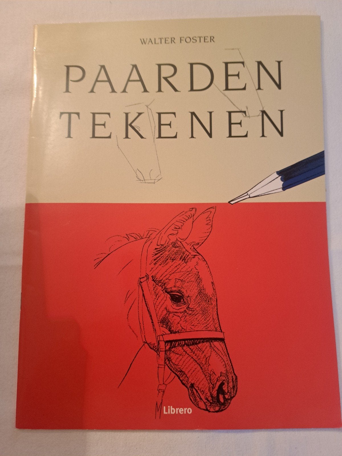W. Foster - Paarden tekenen, Enlèvement ou Envoi, W. Foster