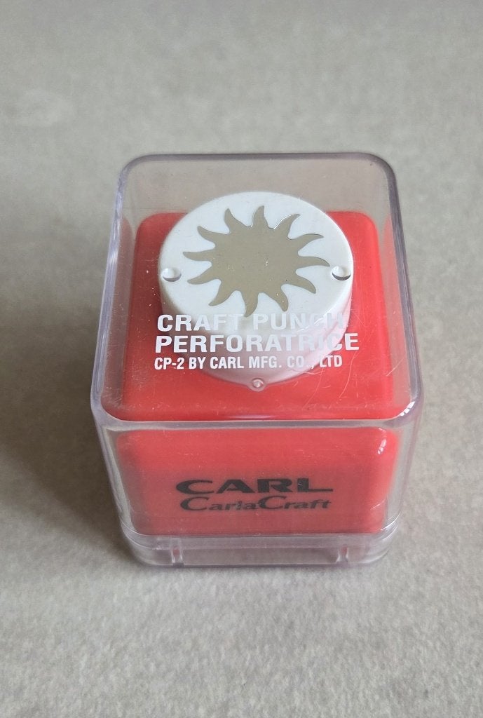 Pons zon Carlacraft, Hobby en Vrije tijd, Ophalen of Verzenden, Gebruikt, Overige typen