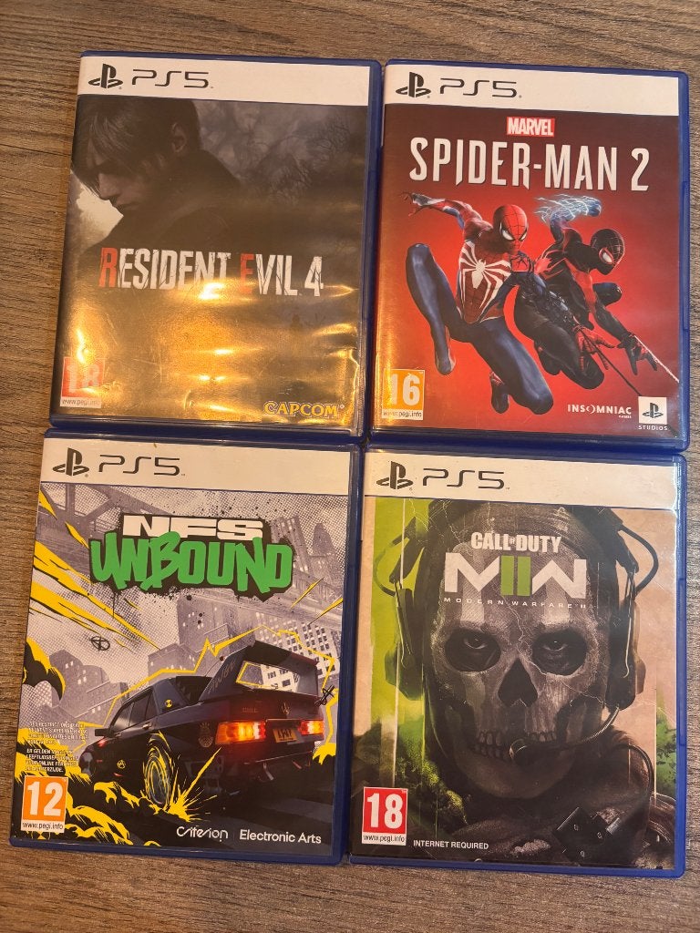 PS5 games, Enlèvement ou Envoi, 2 joueurs, Jeu de rôle (Role Playing Game), À partir de 3 ans