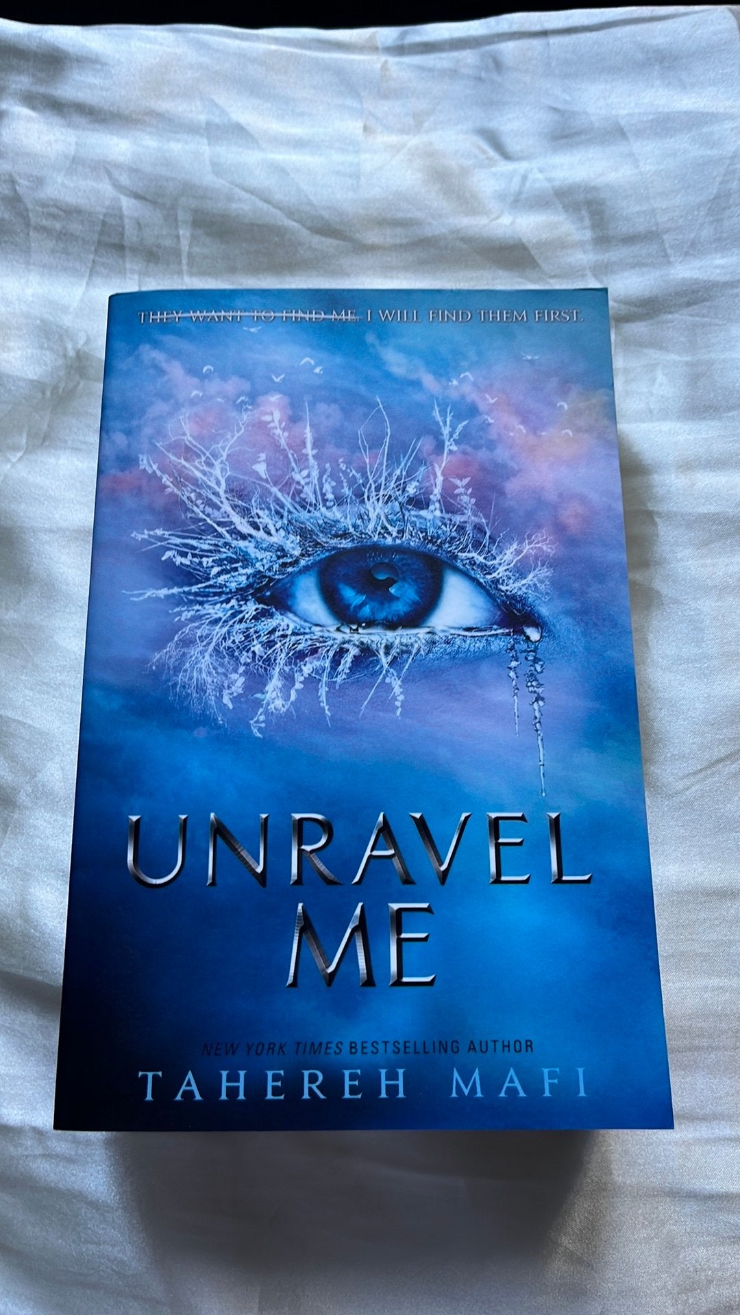 Tahereh Mafi - Unravel Me, Boeken, Ophalen of Verzenden, Tahereh Mafi
