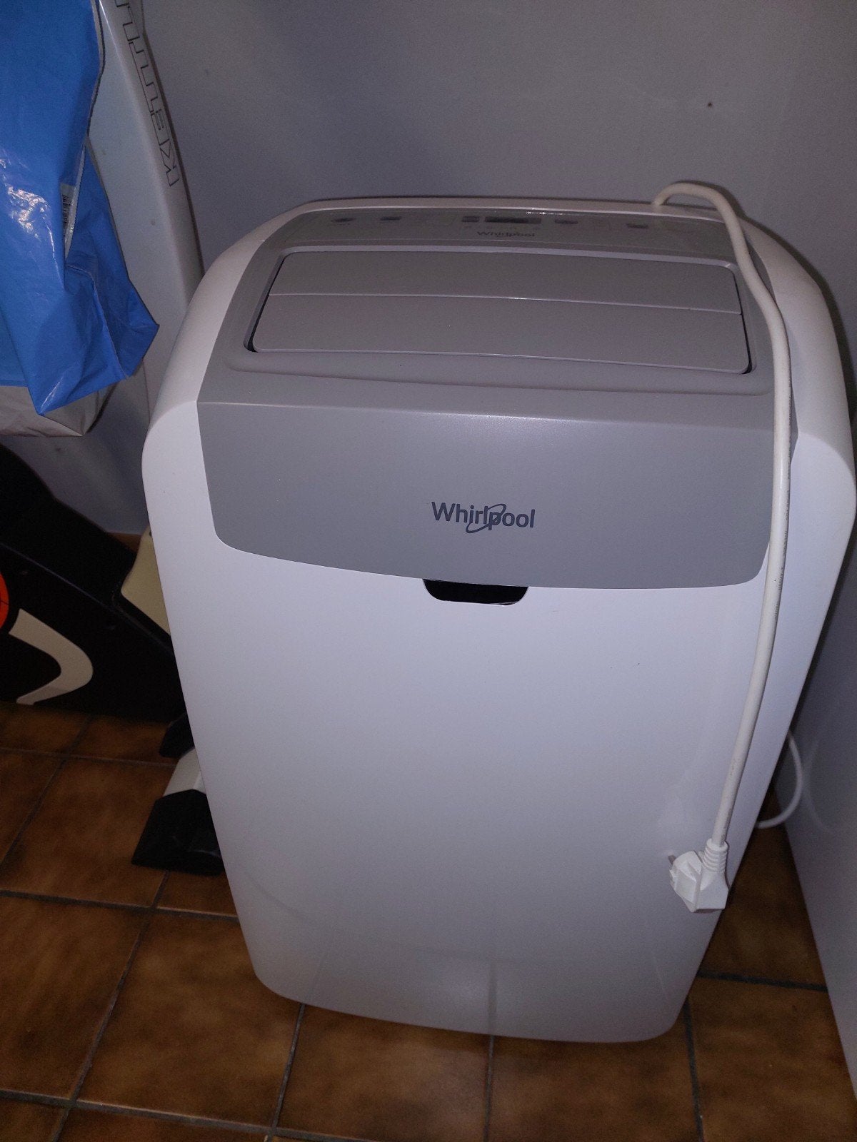 Mobiele airco whirlpool, Enlèvement, Climatiseur mobile