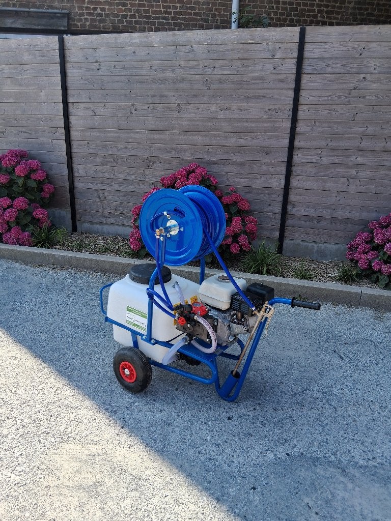 MM Spray sproeitoestel met Honda motor, Enlèvement, Neuf