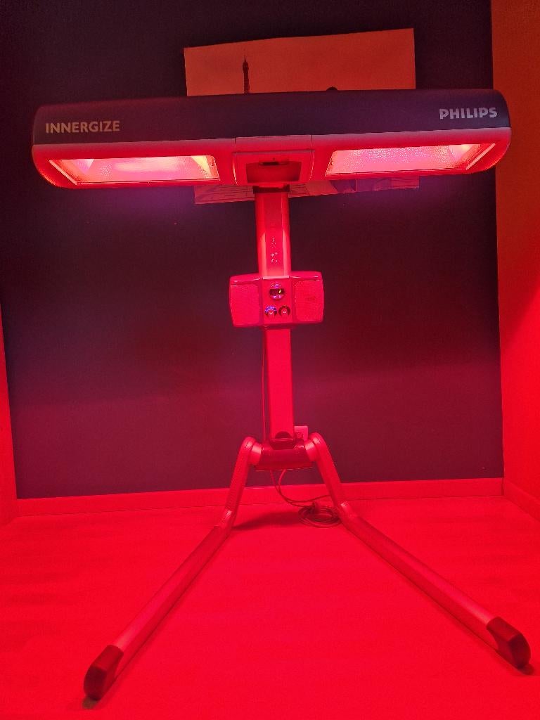 Fhilips innergize HB 945 zonnelampen en infrarood, Elektronische apparatuur, Ophalen, Gebruikt