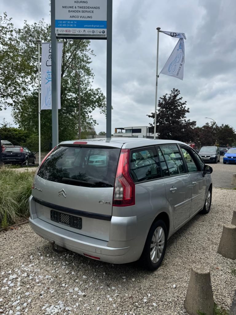 Citroen 7 zitplaatsen automaat met keuring verkoop garantie, Autos, 4 portes, Entreprise, 7 places, Automatique