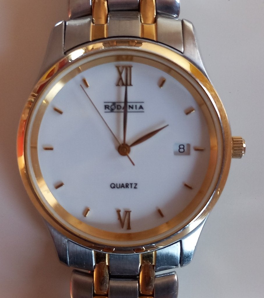 Montre Homme RODANIA, Enlèvement
