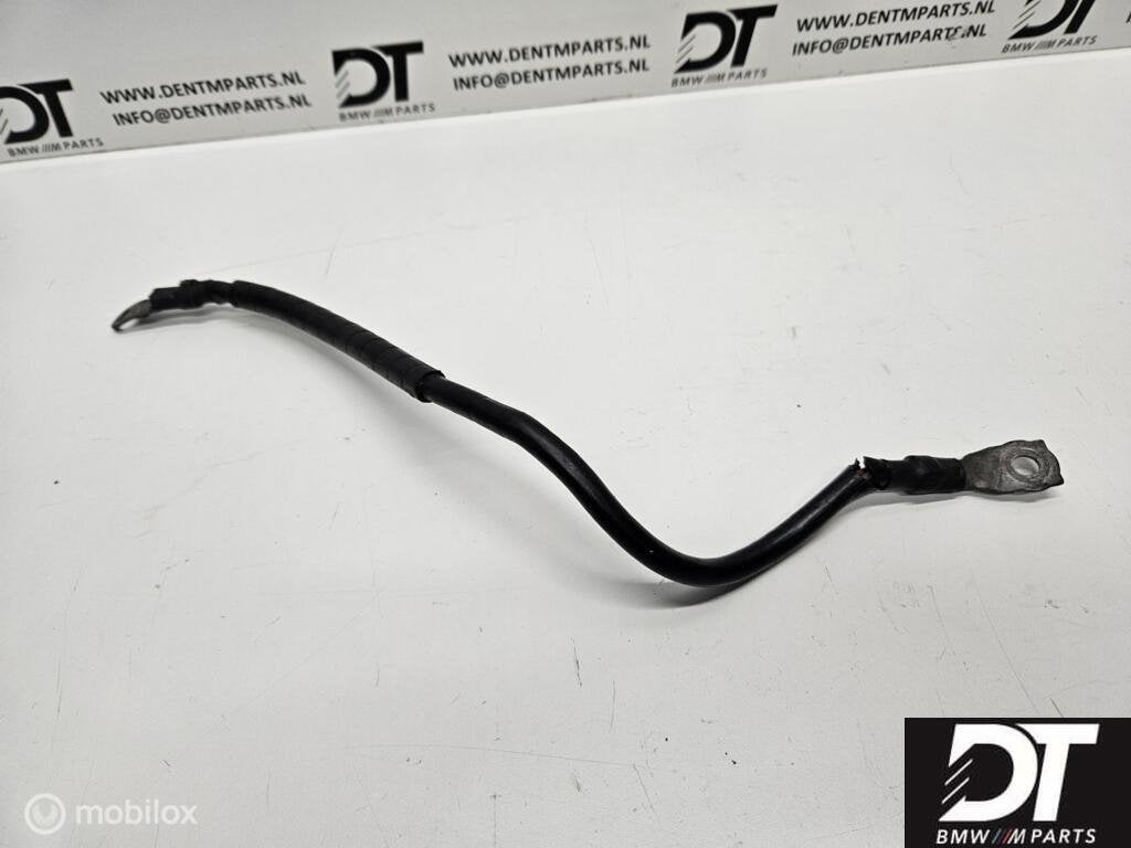 Massa kabel motor BMW E34 M5 S38 12421315000, Gebruikt, Ophalen of Verzenden, BMW, BMW