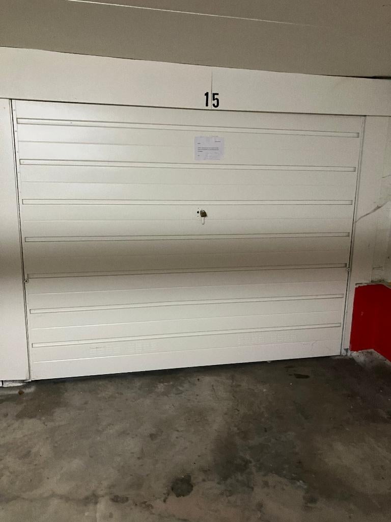 Garagebox te Deurne