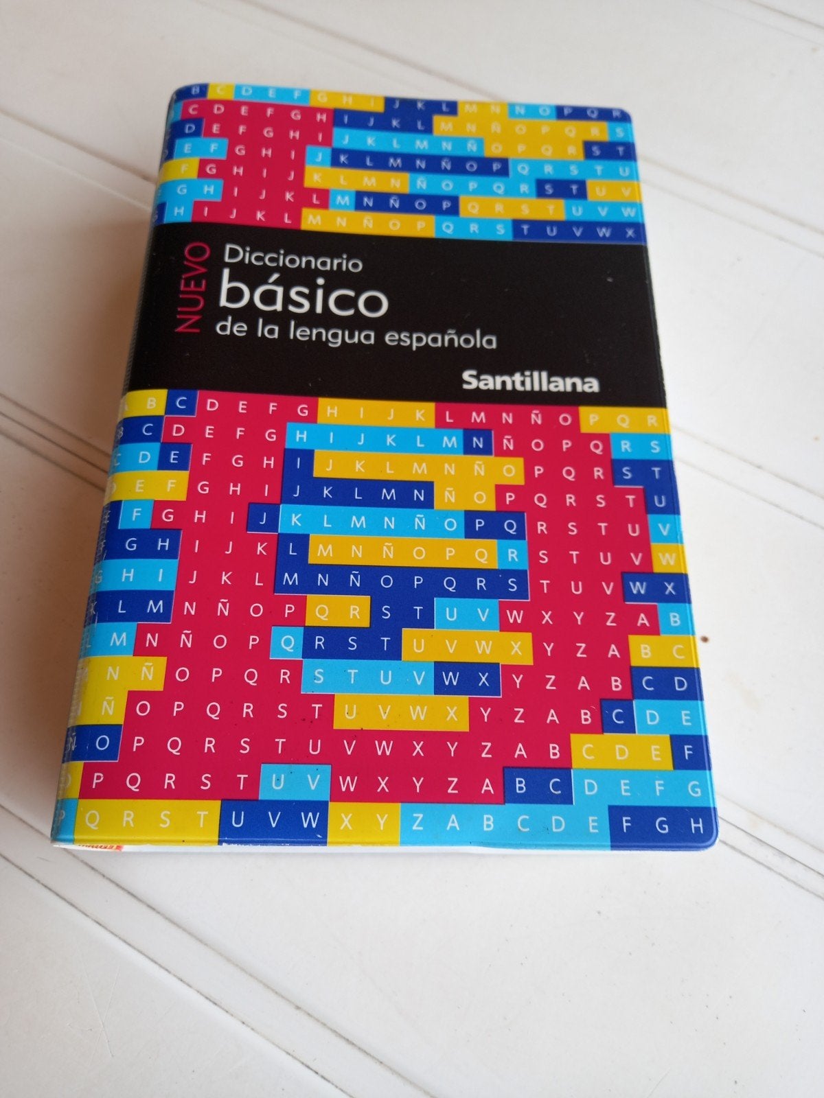dictionnaire espagnol neuf., Enlèvement ou Envoi, Espagnol