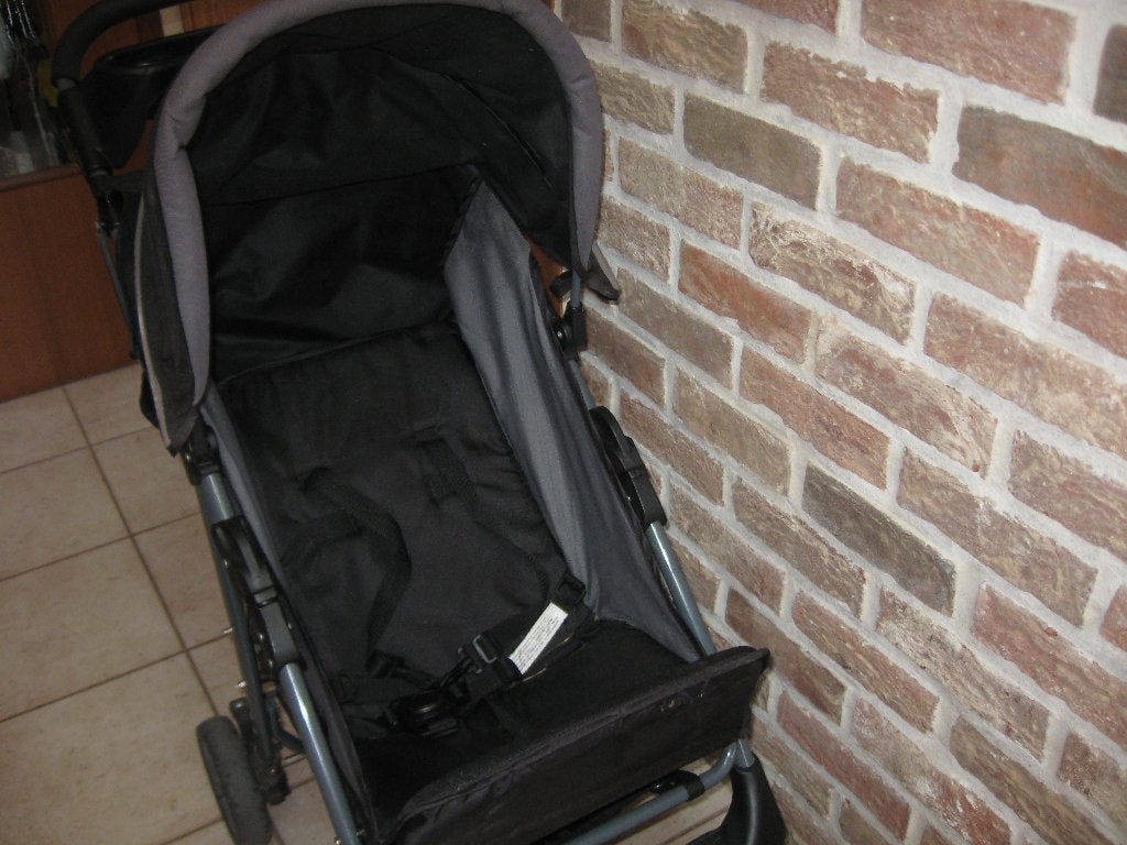 poussette, Kinderen en Baby's, Kinderwagens en Combinaties, Ophalen, Kinderwagen
