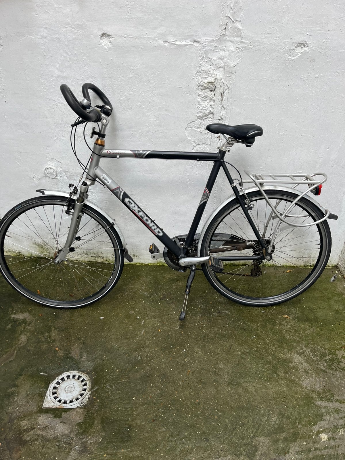 Oxford 28 inch fiets, Ophalen of Verzenden, Zo goed als nieuw