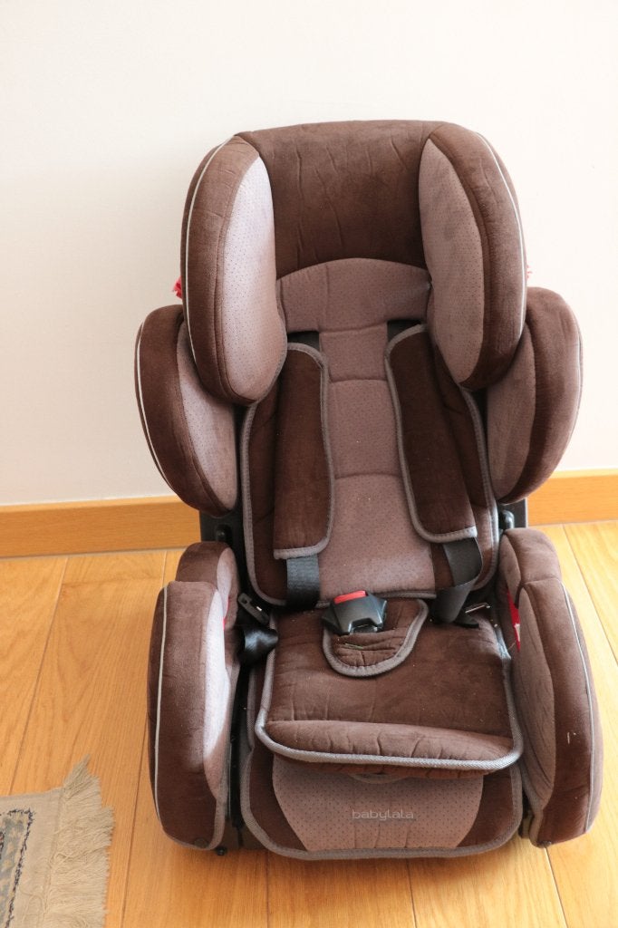 siège voiture pour petits enfants, Enfants & Bébés, Enlèvement, Comme neuf, 0 à 10 kg, Ceinture de sécurité