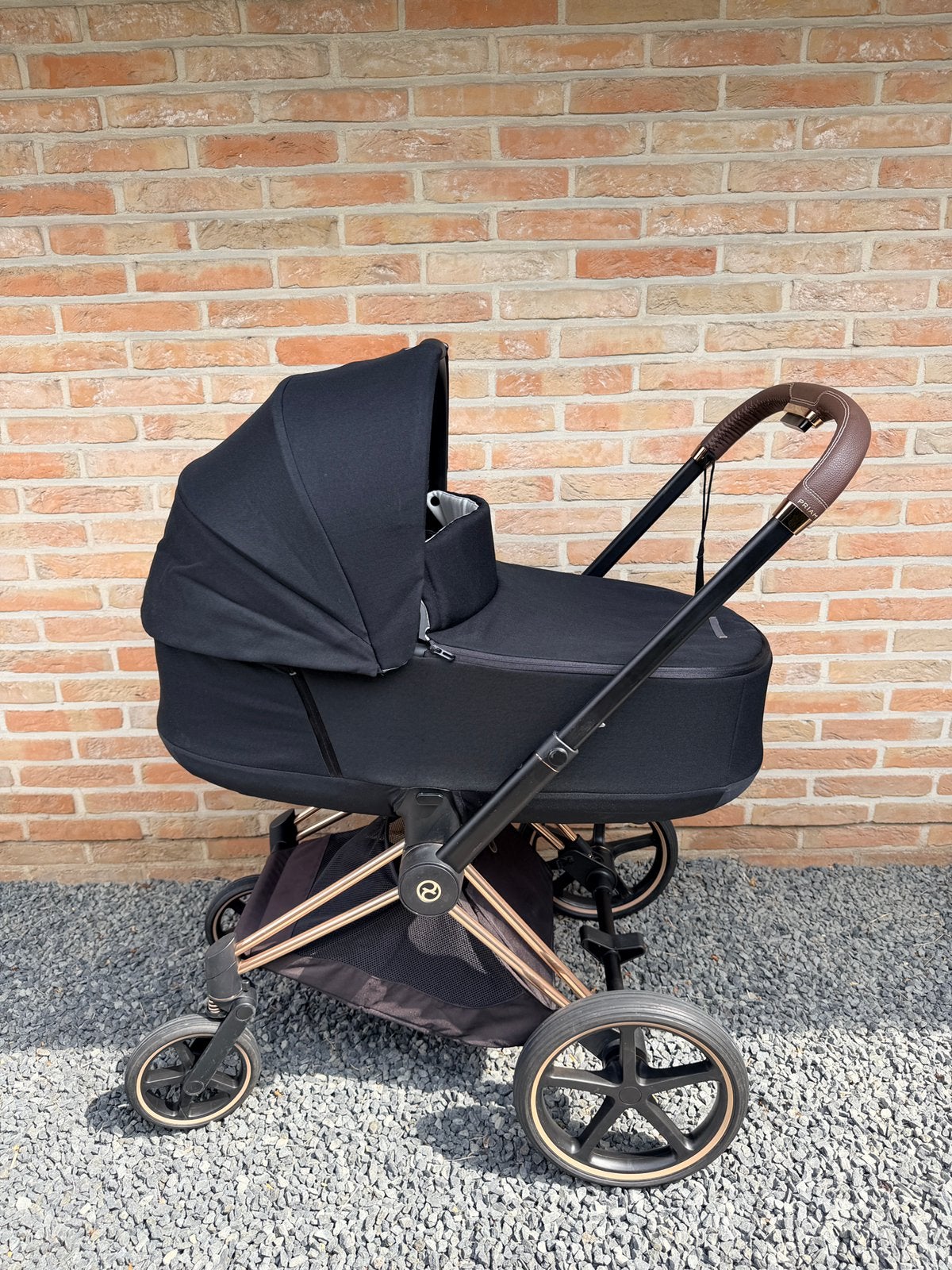 Complete set CYBEX maxicosi, autostoel en kinderwagen/buggy, Kinderen en Baby's, Buggy's, Ophalen, Zo goed als nieuw, Overige merken