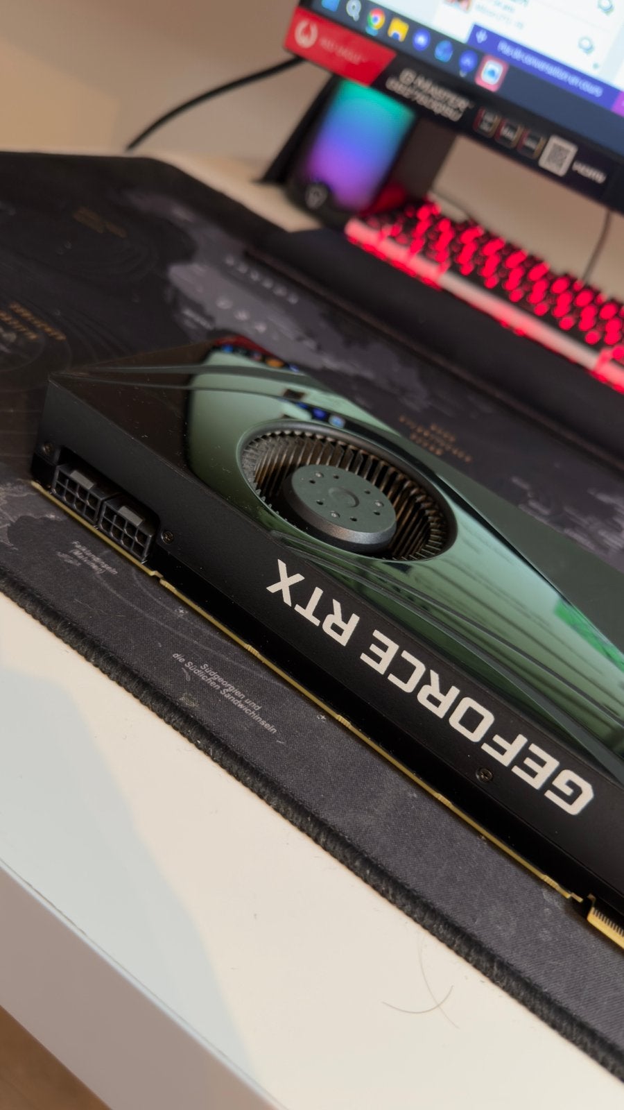 Rtx 2080ti 11gb, Computers en Software, Videokaarten, Ophalen, Zo goed als nieuw