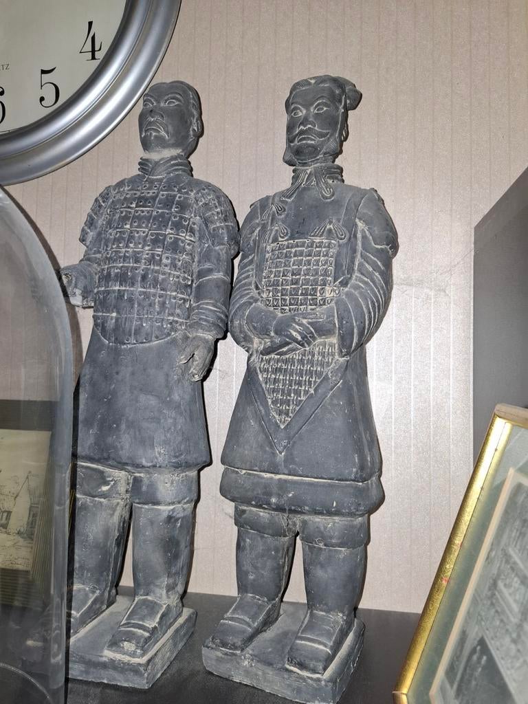 Chinese krijgers uit leger Xi'an, Ophalen of Verzenden