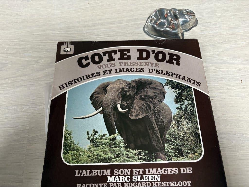 LP Cote D'Or, Ophalen, Gebruikt, LP