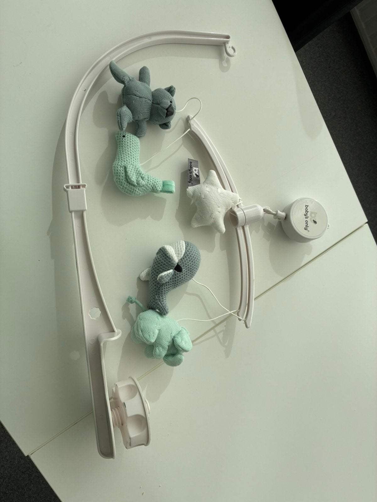 Muziekmobiel, Kinderen en Baby's, Ophalen, Zo goed als nieuw