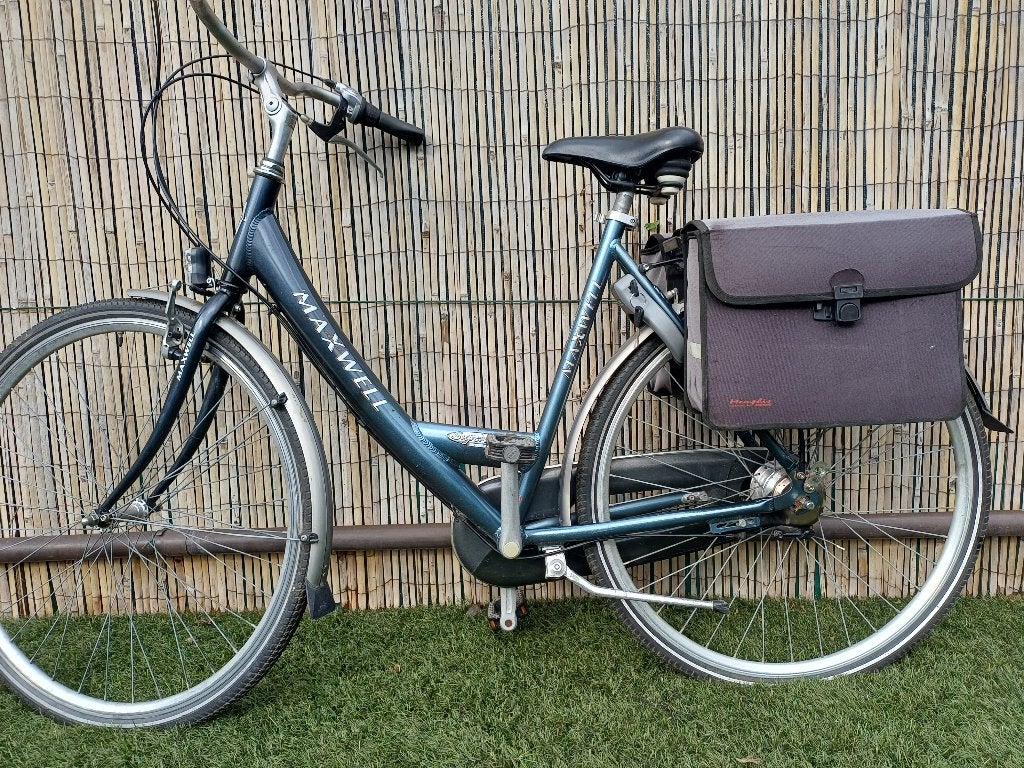 damesfiets Nexus 7 maat 53/56 als nieuw., 53 tot 56 cm, Ophalen, Gebruikt, Versnellingen
