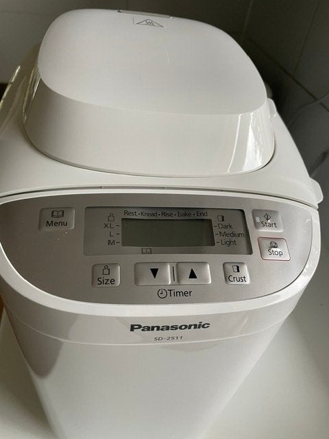 Automatische Broodbakoven, Elektronische apparatuur, Ophalen, Gebruikt